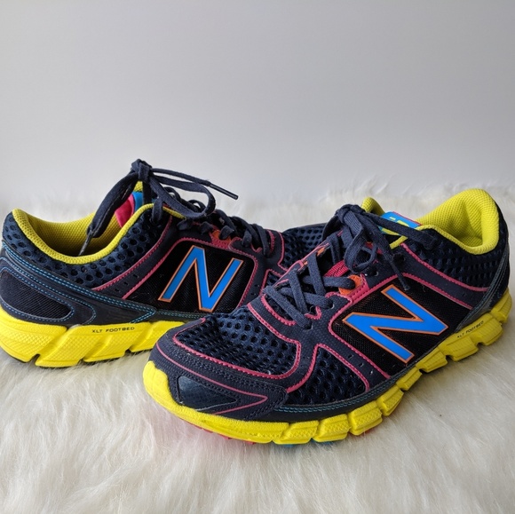 new balance multicolor womens shoes